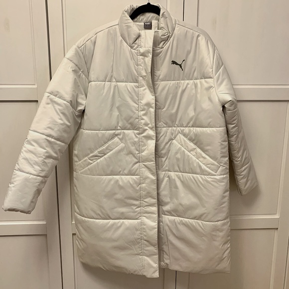 Puma Jackets & Blazers - PUMA Women’s M ESS Padded Puffer Jacket Coat NWT M
